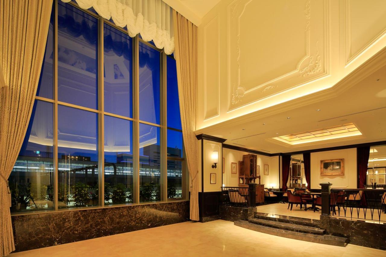 Hotel Monterey Химеджи Екстериор снимка