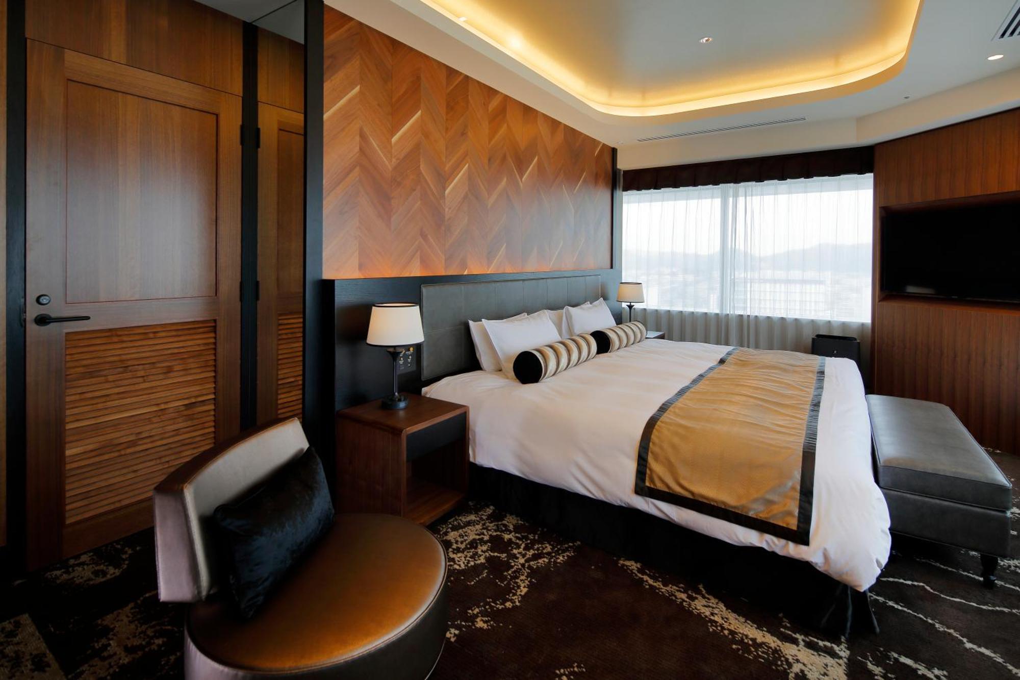 Hotel Monterey Химеджи Екстериор снимка