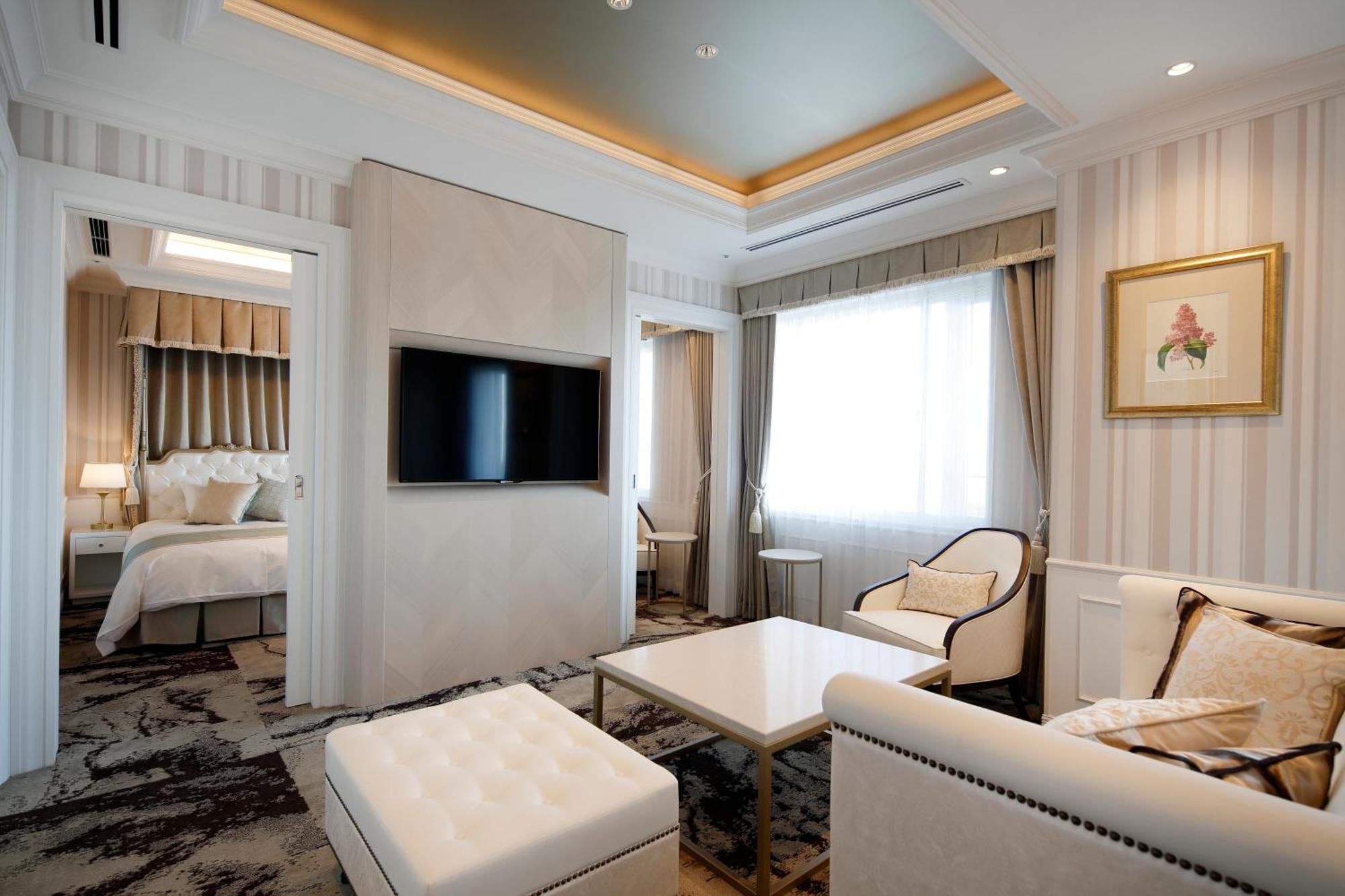 Hotel Monterey Химеджи Екстериор снимка