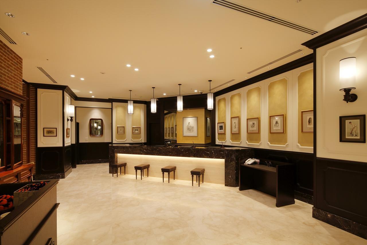 Hotel Monterey Химеджи Екстериор снимка