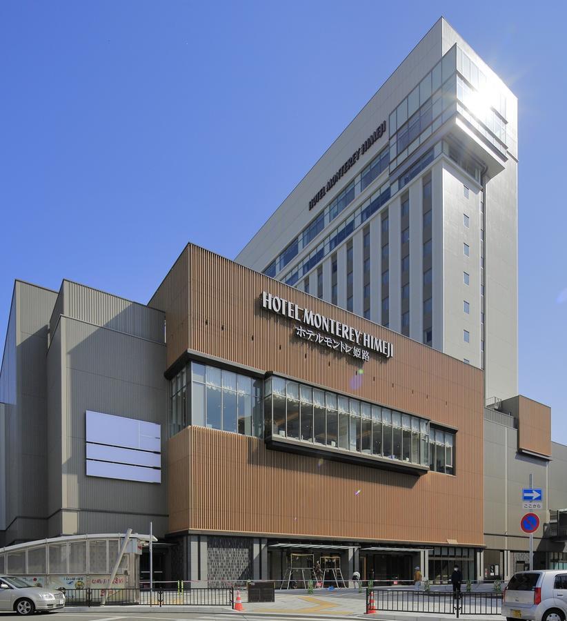 Hotel Monterey Химеджи Екстериор снимка