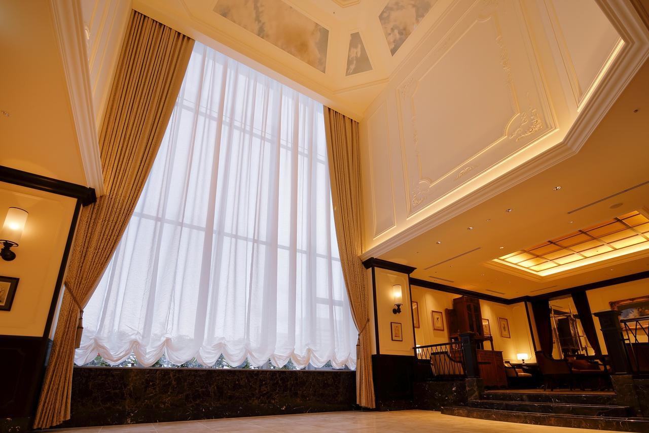 Hotel Monterey Химеджи Екстериор снимка