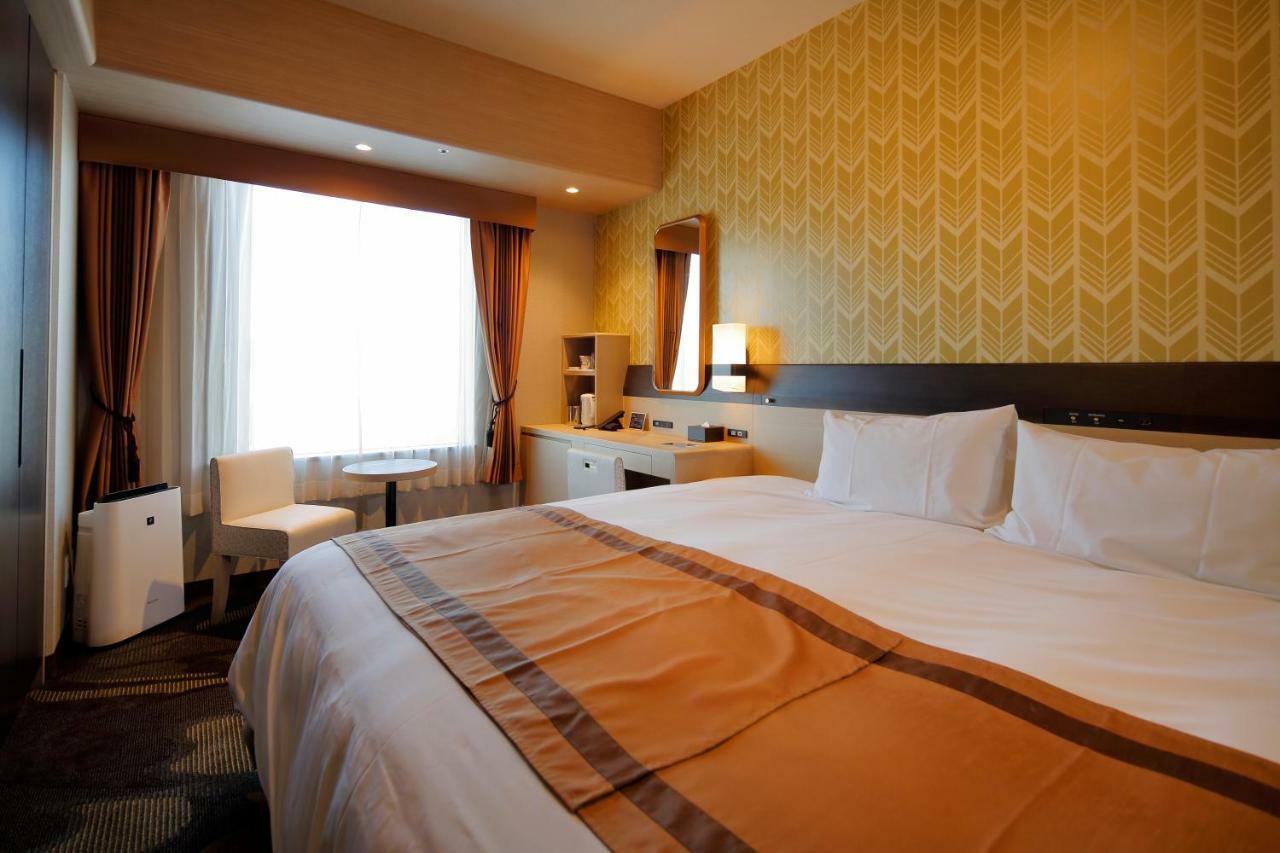Hotel Monterey Химеджи Екстериор снимка